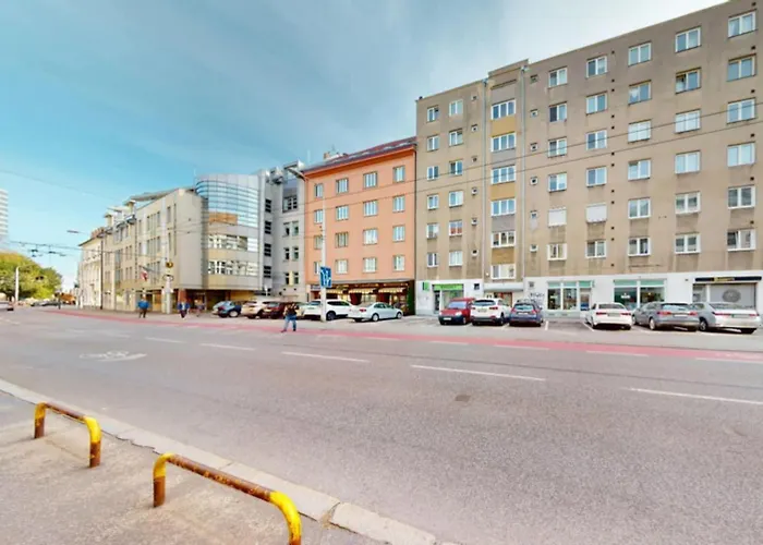 Apartmán Apartmentfreforu *