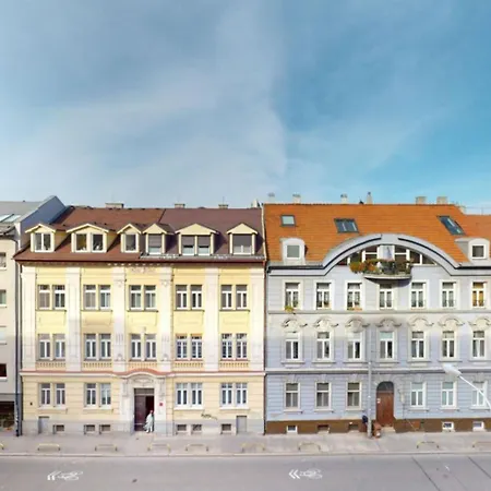 Apartmentfreforu Daire