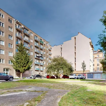 Apartmentfreforu Daire *