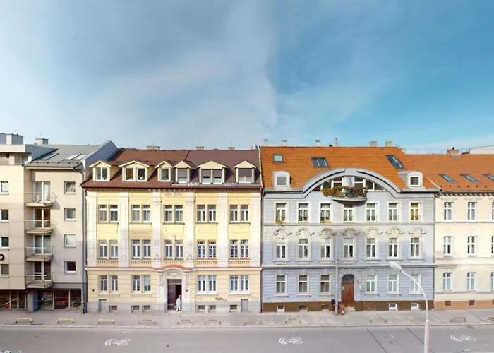 Apartmentfreforu Appartement